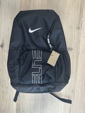 Nike Varsity Elite Backpack 32L Black Metallic Silver HM9965-010