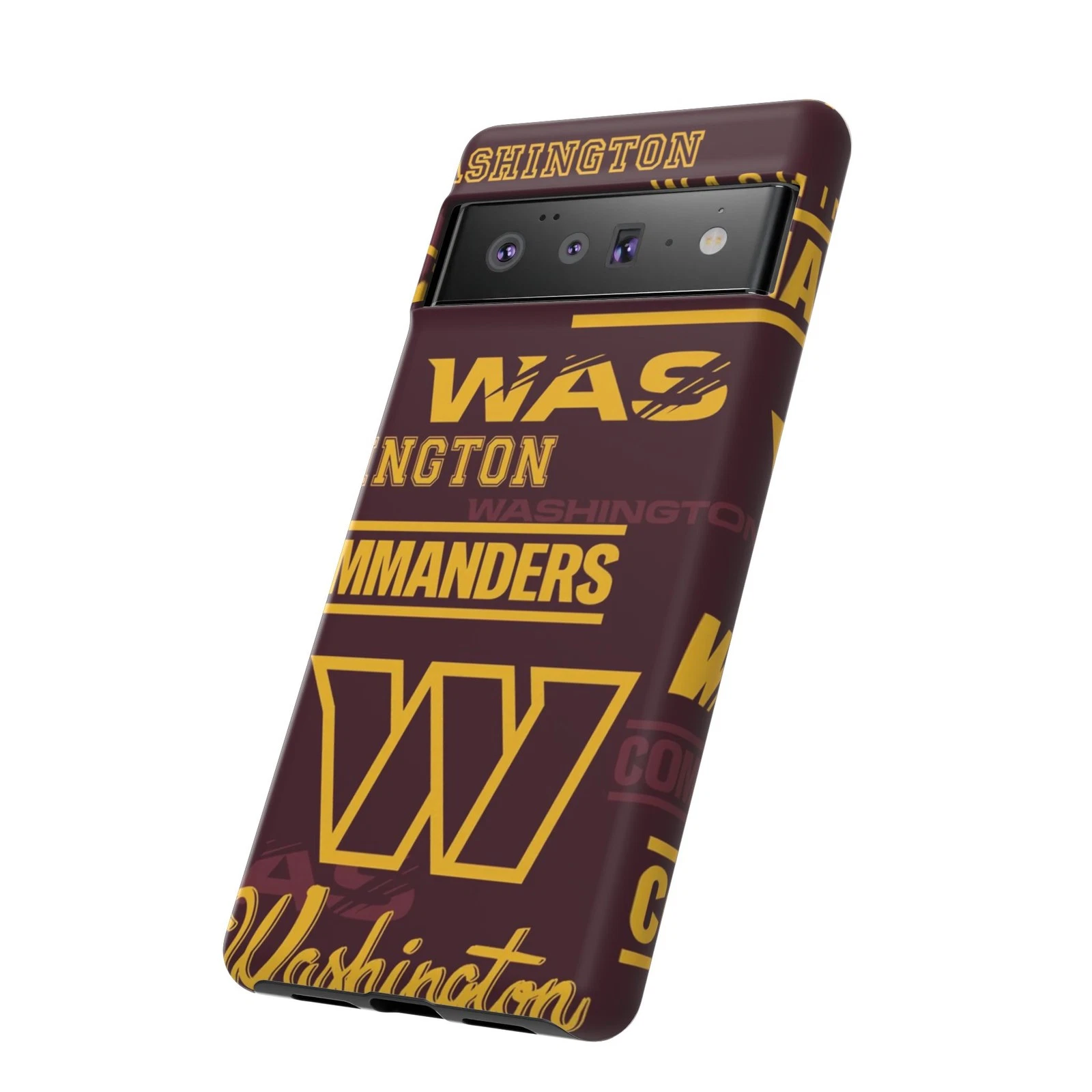Washington Commanders Phone Case for iPhone