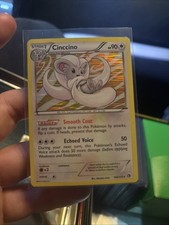 Cinccino 105/113 Legendary Treasures Holo on eBay