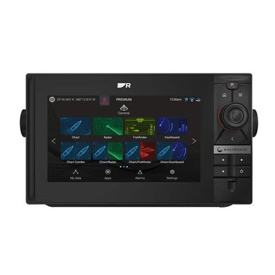 Raymarine Axiom 2 Pro 9 S 9'' Chartplotter/Fishfinder - No Transducer or Chart [E