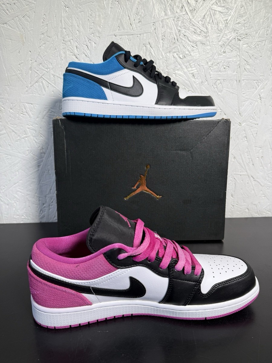 jordan 1 fushia