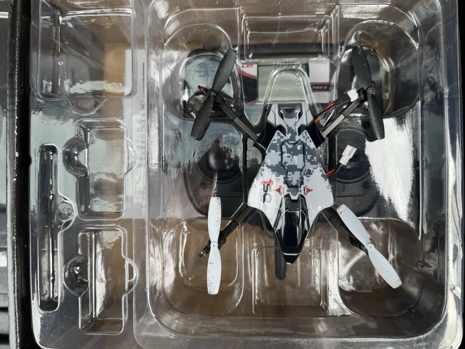 Heli-max HMXE0836 1SQ V Cam Quad Copter - Read Description - Image 2 of 4