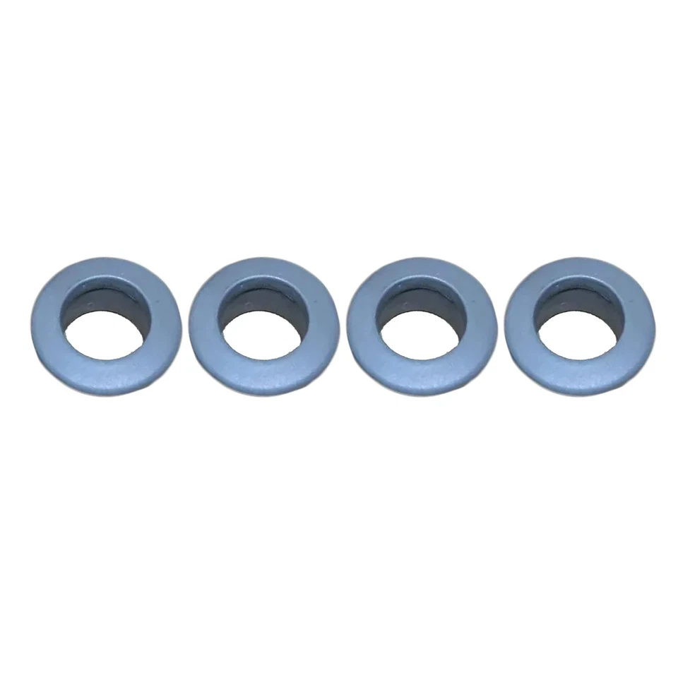 For Volvo Door Lock Pin Grommet 4 Pieces For S80 For S60 For V70 For XC70 XC90 - Image 4 of 4