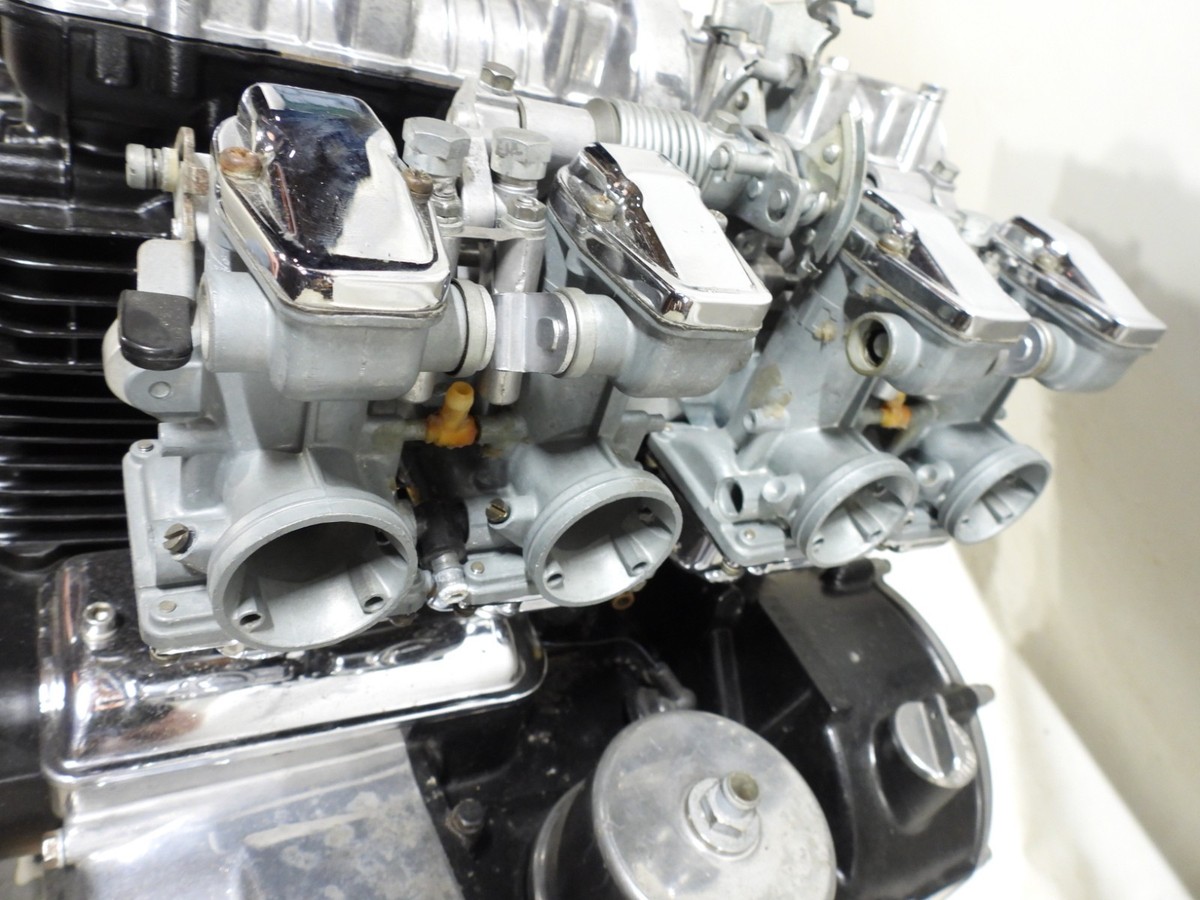 美品、骨董、エンジン RARE Early 1973 Kawasaki Z1 900 Complete Motor Engine