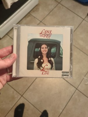 Lust for Life by Del Rey, Lana (CD, 2017)