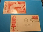 1967 Canada FDC and Promo Card - Nice Cancel
