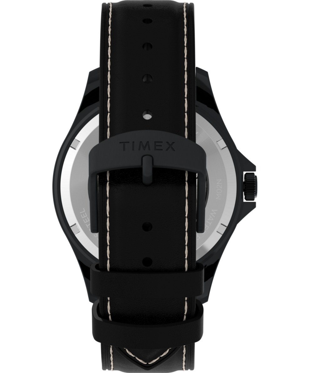 Ronherman × TIMEX WATCH クォーツ腕時計NAVY Ronherman × TIMEX WATCH クォーツ腕時計NAVY