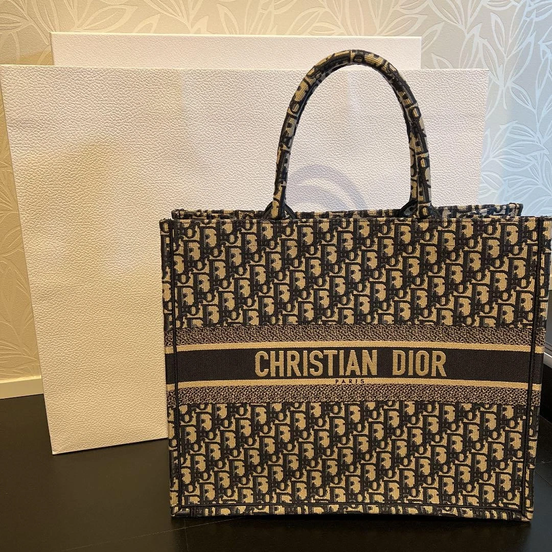 Grand sac fourre tout Christian Dior extrême