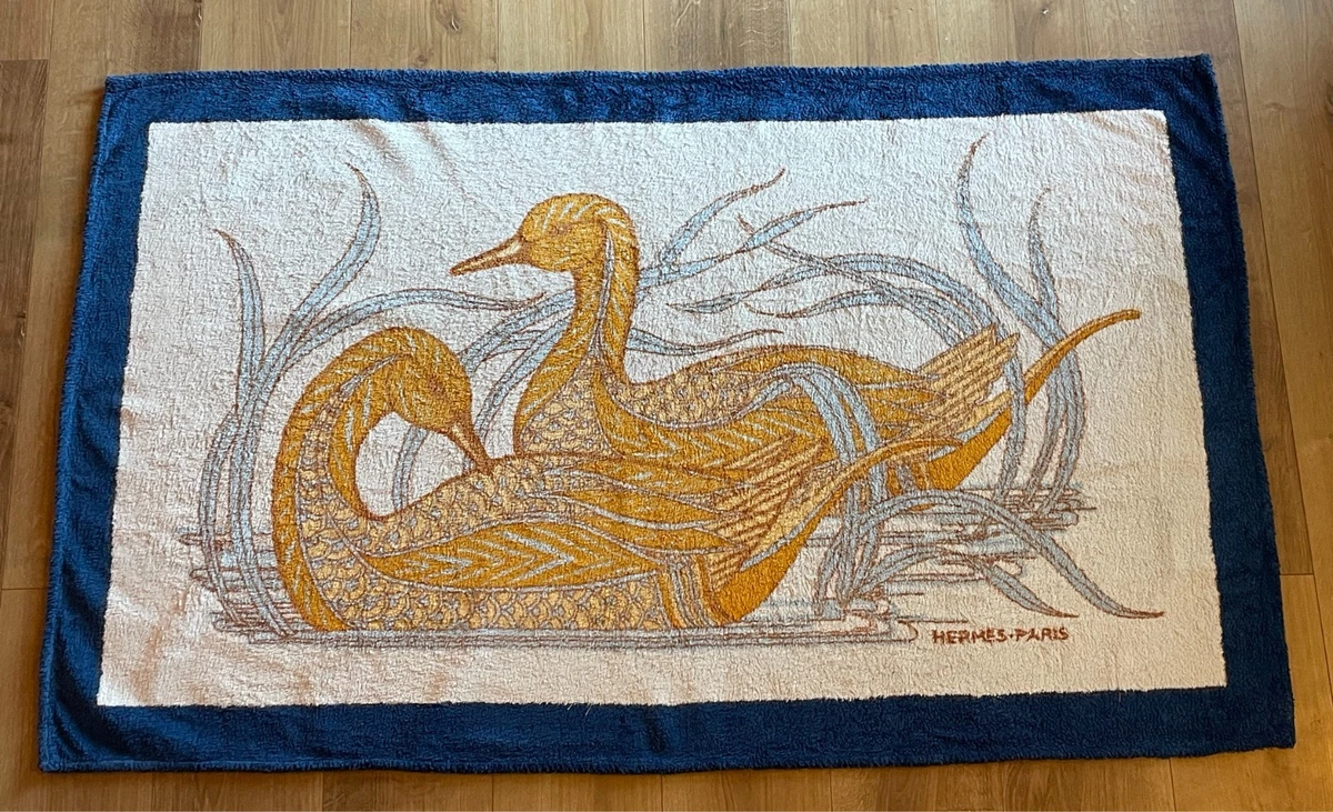 Serviette De Plage Boule Et Bill - 75x150 Cm - 100% Coton - Occasion