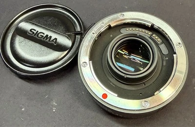 Sigma APO Tele Converter 1.4x EX DG Canon EF – Très bon état - Photo 1/4