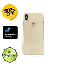 Apple iPhone X 64GB 256GB Unlocked ATT T-Mobile Good iOS 4G WiFi