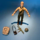 Gi Joe Duke 1983 Action Figure V1 Very Nice Complete