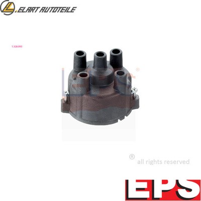 IGNITION DISTRIBUTOR CAP 1.328.093 FOR ROVER 200/II/Hatchback/Convertible 100/METRO  