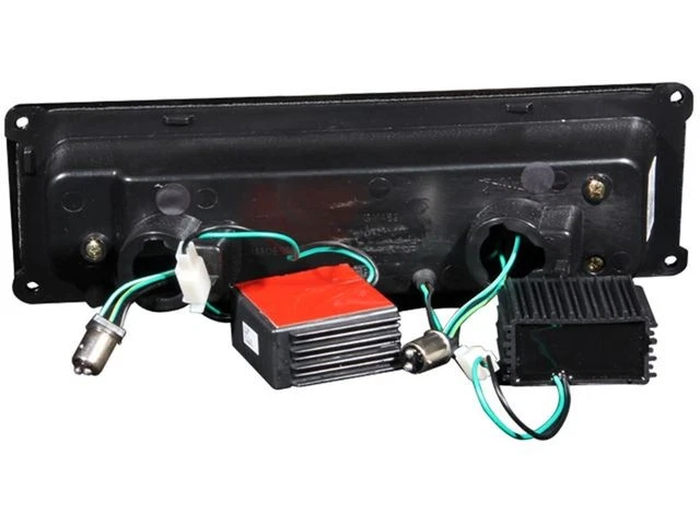 Conjunto de luces de estacionamiento para Chevrolet K2500 1988-1998 Anzo 92731TXBB 1994 1997 Foto 3 de 4