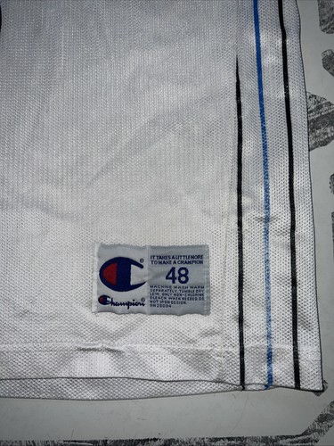 Maillot de basket vintage champion ORLANDO MAGIC #33 GRANT HILL XL 48 - Photo 10/24