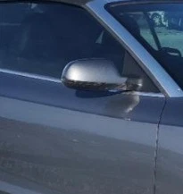 2015-2017 Audi A5 RH Passenger Door Mirror Side View OEM