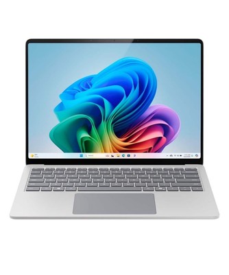 MICROSOFT SURFACE LAPTOP TOUCHSCREEN SNAPDRAGON X PLUS 16GB 256GB SSD - PLATINUM
