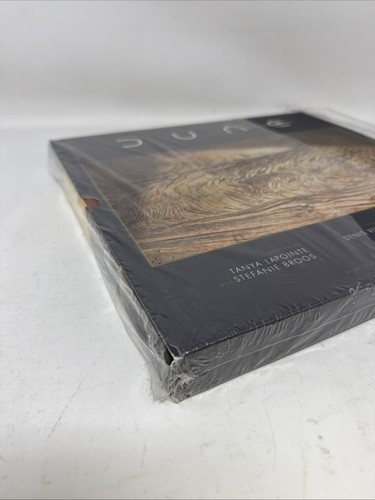 The Art and Soul of Dune: Part Two - Tanya Lapointe - Hardcover 2024 - Picture 3 of 6