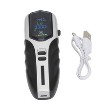 Portable Optical Power Meter ‑50~+26dBm Recharging Fiber Optic Cable Tester Tool