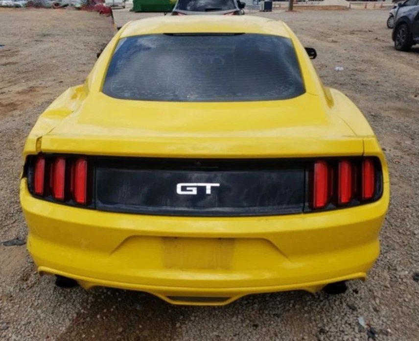 2015-2020 Ford Mustang Front Right Passenger Spindle Knuckle Assembly Oem Foto 4 de 4