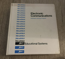 HEATHKIT Electronic Communications Educationa...