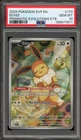 Pokemon Eevee Prismatic Evolutions ETB Promo SVP EN 173 PSA 10 Gem Mint