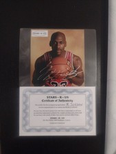 Michael Jordan Autograph