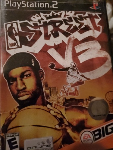 NBA Street V3 (Sony PlayStation 2, 2005)