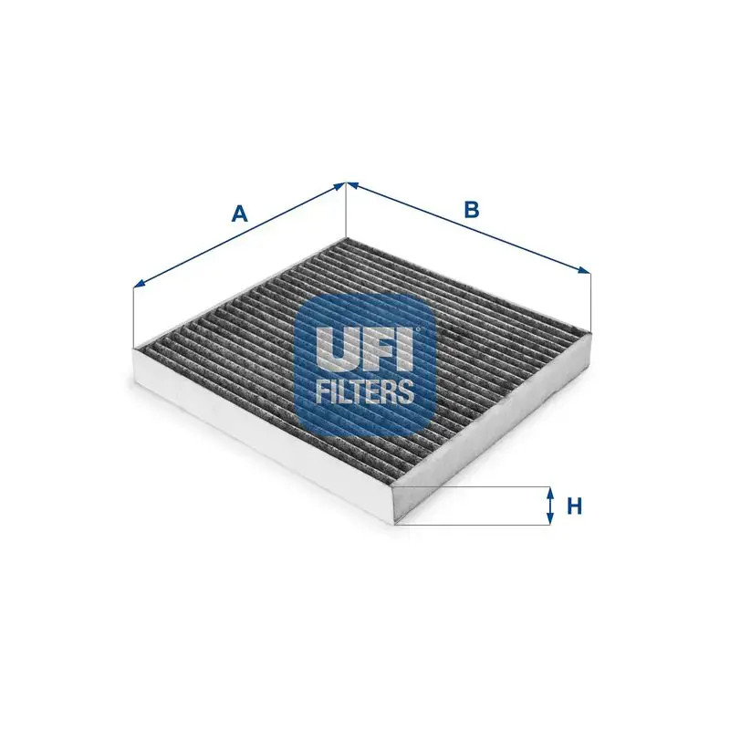 UFI Filters 54.176.00 Cabin Filter - Image 3