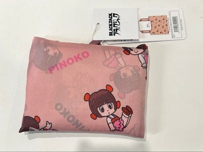 Tezuka Osamu Pinoko Eco Bag Polyester 10kg Capacity, Character Pouch
