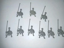 DFC Dragonriders of the Styx Plastic Fantasy Grey Original Replacement Figures