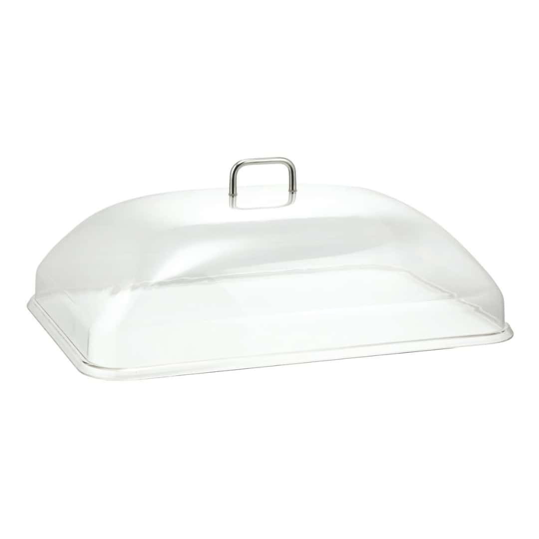 Ilsa Rectangular Bell 47X33 Cm Polycarbonate