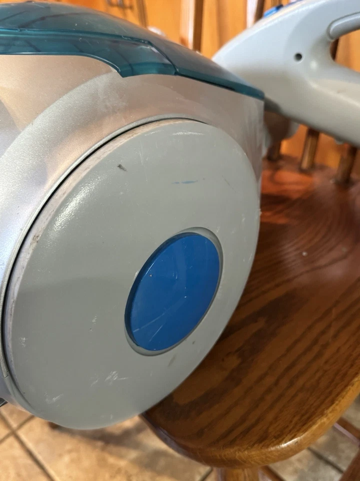 Bote base de vacío Kenmore Magic Blue DX con manguera modelo 721 21295000 PROBADO Foto 4 de 4