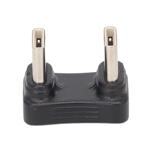 USB C U Shape Adapter 180 Degree USB C Adapter Male To Male Extender US - Afbeelding 3 van 24