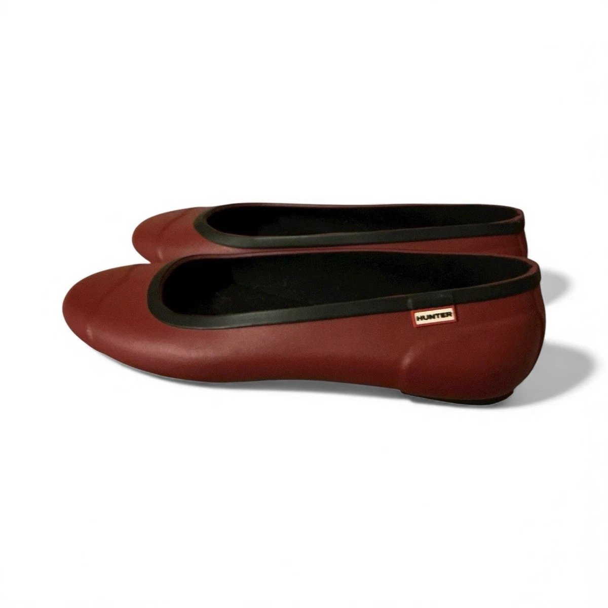 Hunter Ballet Rubber Flats for Women for sale | eBay