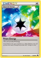 Pokémon TCG - Prism Energy - 93/99 - Uncommon - Next Destinies [Moderate Play] on eBay