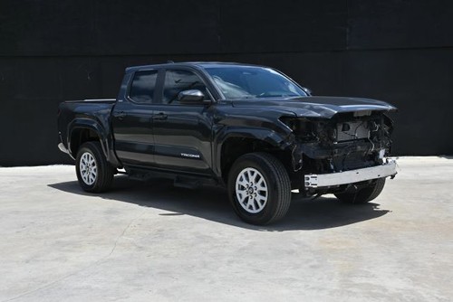 2025 Toyota Tacoma SR5 Pickup 4D 5 ft