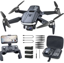 N11 PRO GPS Drone with Camera for Adults 4K UHD, 90 Min Long Flight Time, Aut...