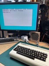 Commodore VC 20 (VIC 20) - Extrem schöner Zu...