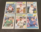 2026 Topps Heritage Baseball Base Cards #201-400 Complete Your Set You Pick