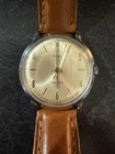 Vintage Timex Marlin 1966 Manual Wind Champagne Dial Watch 35mm