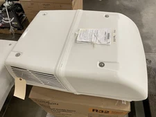 COLEMAN MACH 3 POWER SAVER QUIET AIR CONDITIONER 48208-0660 WHITE 13.5K BTU RV