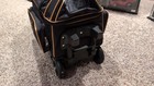 X STRIKE 2 BALL BOWLING BAG (( Read)) — photo 5