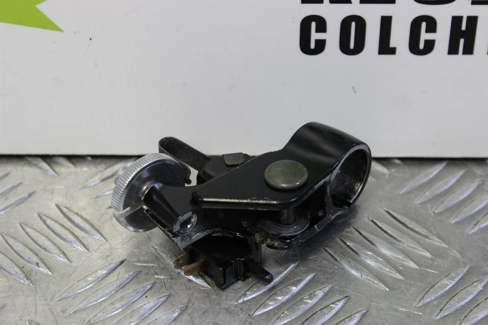 Yamaha R6 Clutch Lever Bracket 5EB YZF-R6 1999 to 2002 B069 - Imagem 3 de 4