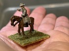 286 Handpainted Civil War Figures Rebel Yankees Labeled w Name Division 27 mm 1” — photo 3