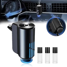 Car Diffuser Air Freshener Smart Car Air Vent Fragrance Air Freshener With oil