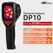 ANXTECH Infrared Thermal Imaging Camera Resolution Thermal Temperature Imager