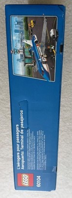 LEGO CITY: Airport Passenger Terminal (60104) for sale online | eBay