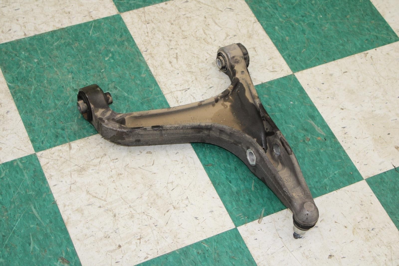 14-17 Ghibli LF LH Driver Left Side Front Lower Control Arm OEM Factory OE WTY