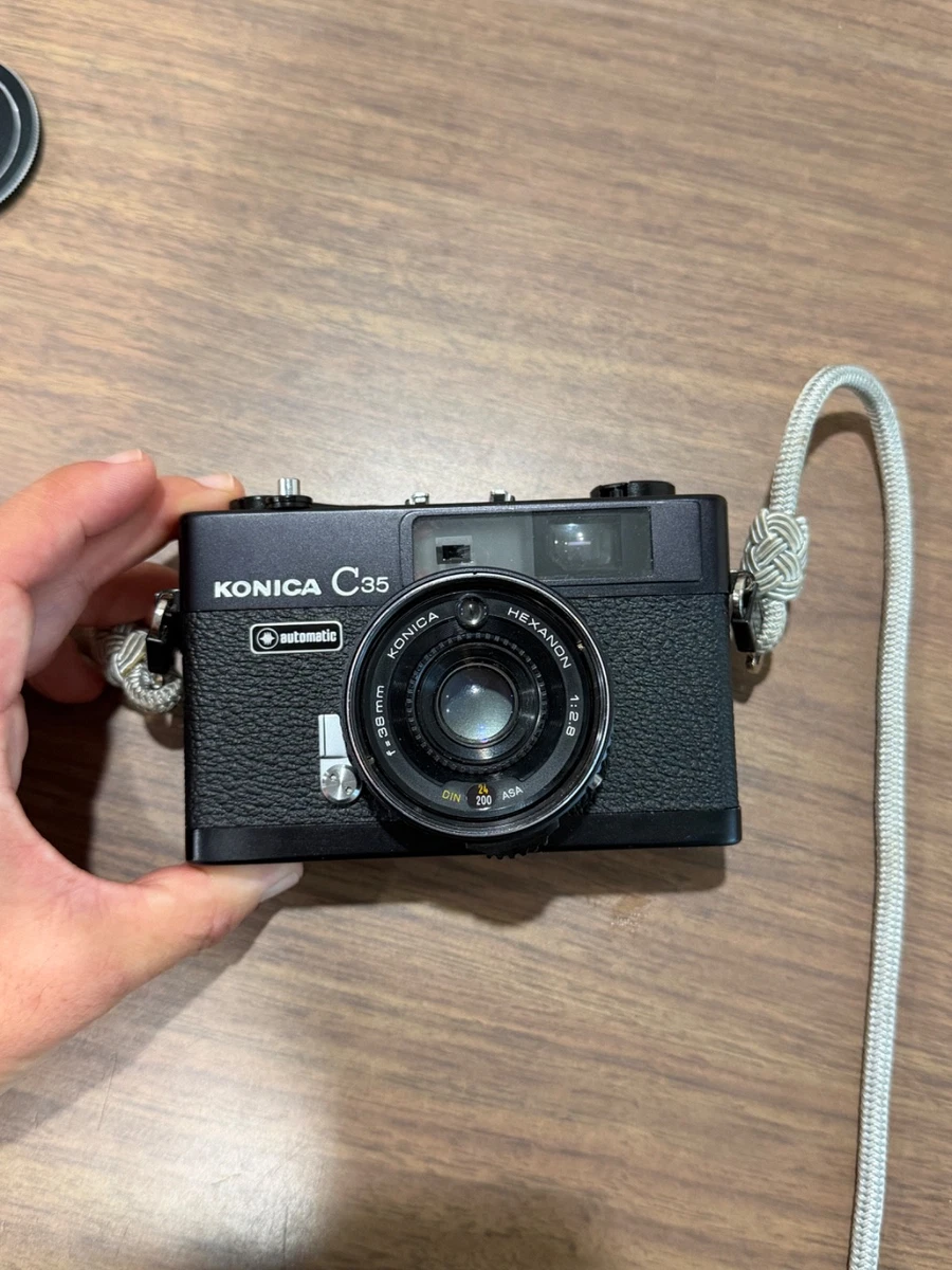 25+ Konica C35 for sale | Updated Oct 2026
